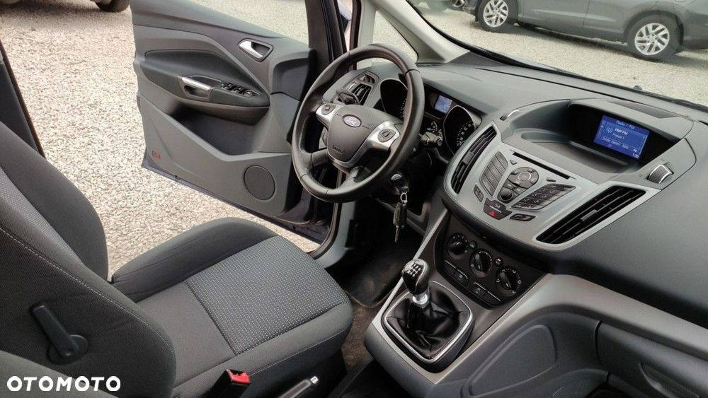 Ford C-MAX - 21