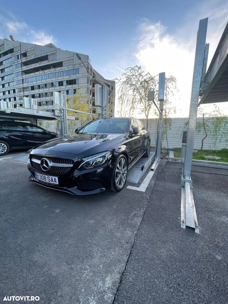 Mercedes-Benz C 220 d 4MATIC Aut. - 20