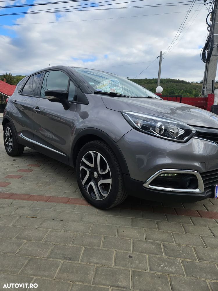 Renault Captur 2016 photo 4