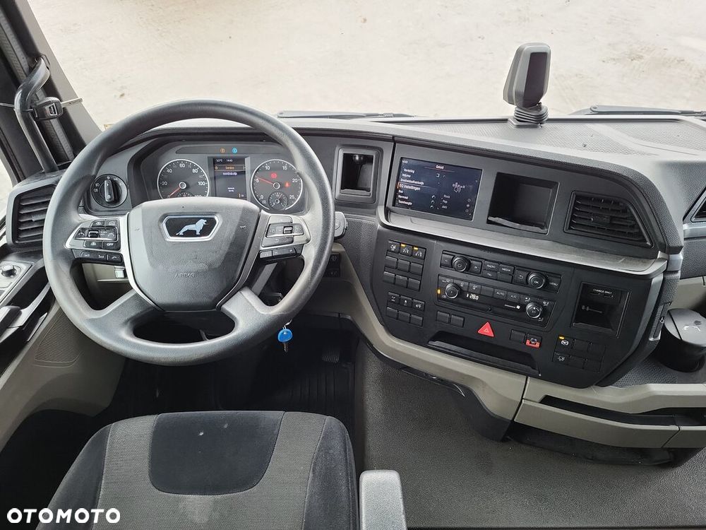 MAN TGS 470 18.400 ADR z Niemiec STANDARD 4x2 / TGX 18.360 400 510 460 500 TOP STAN / ŚWIEŻO SPROWADZONY - 12