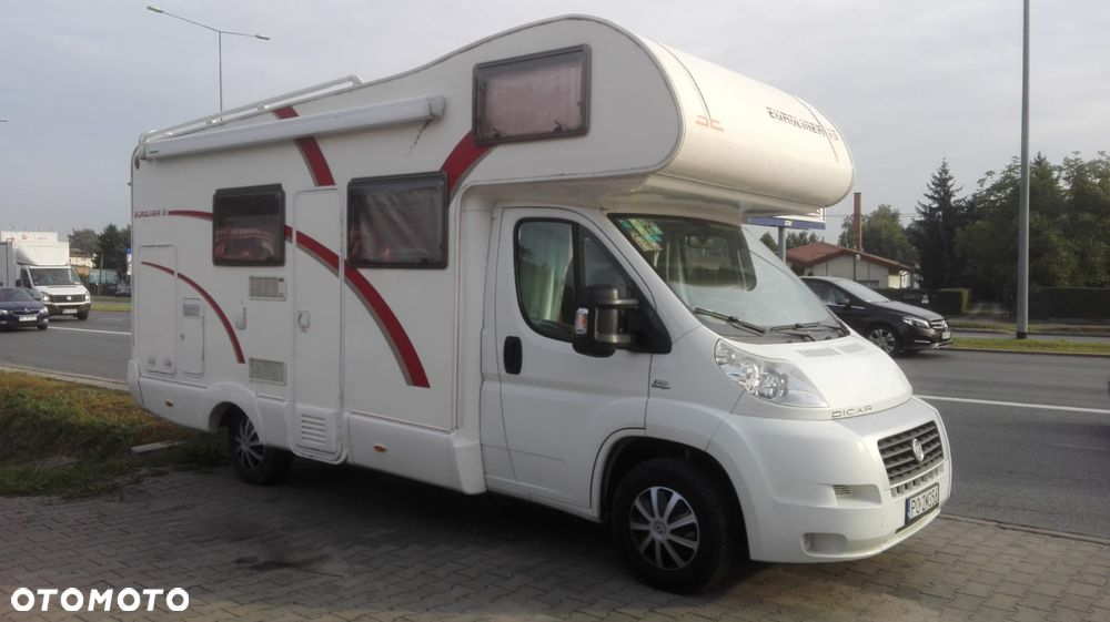 Fiat Ducato - 1