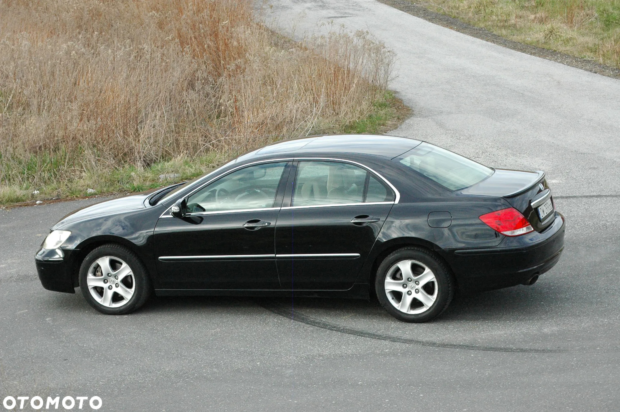 Honda Legend 3.5 Executive - 3