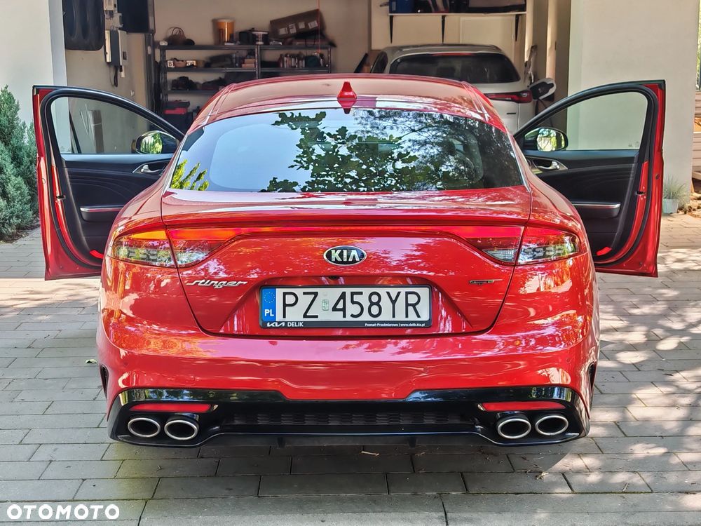 Kia Stinger 3.3 T-GDI V6 GT AWD - 31