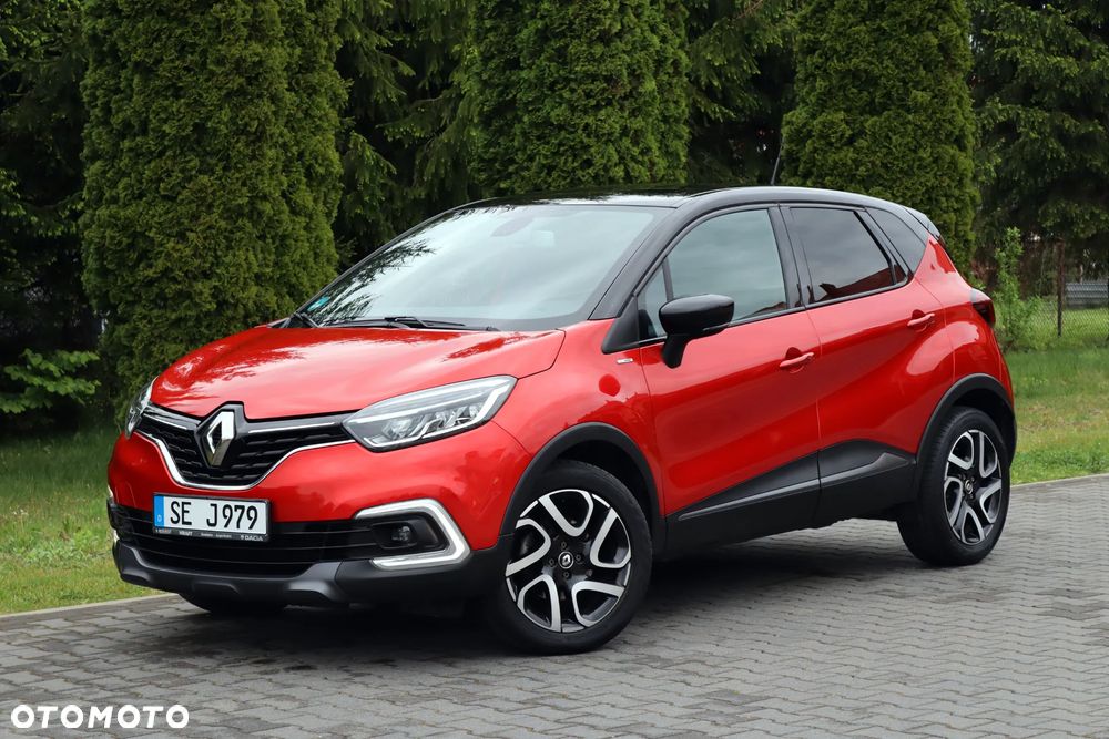 Renault Captur ENERGY TCe 120 EDC Bose Edition - 2