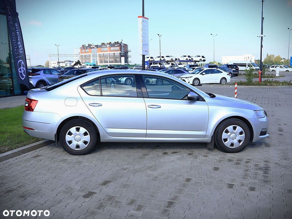 Skoda Octavia 1.2 TSI Active - 5