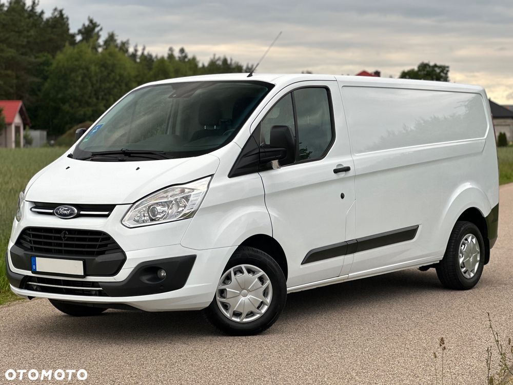 Ford Transit Custom - 21