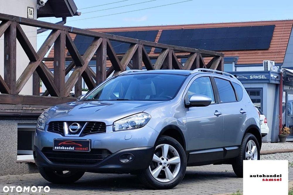 Nissan Qashqai 2.0 dCi 4x4 Tekna - 1