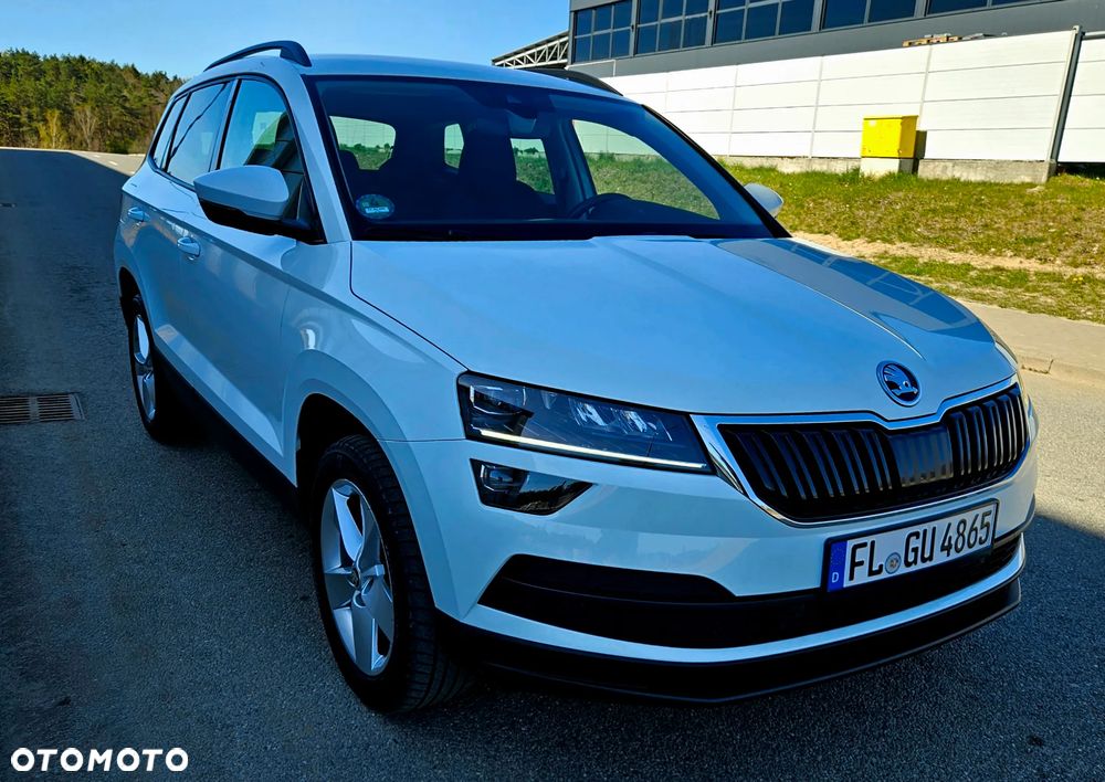 Skoda Karoq 1.6 TDI 4x2 Ambition - 1
