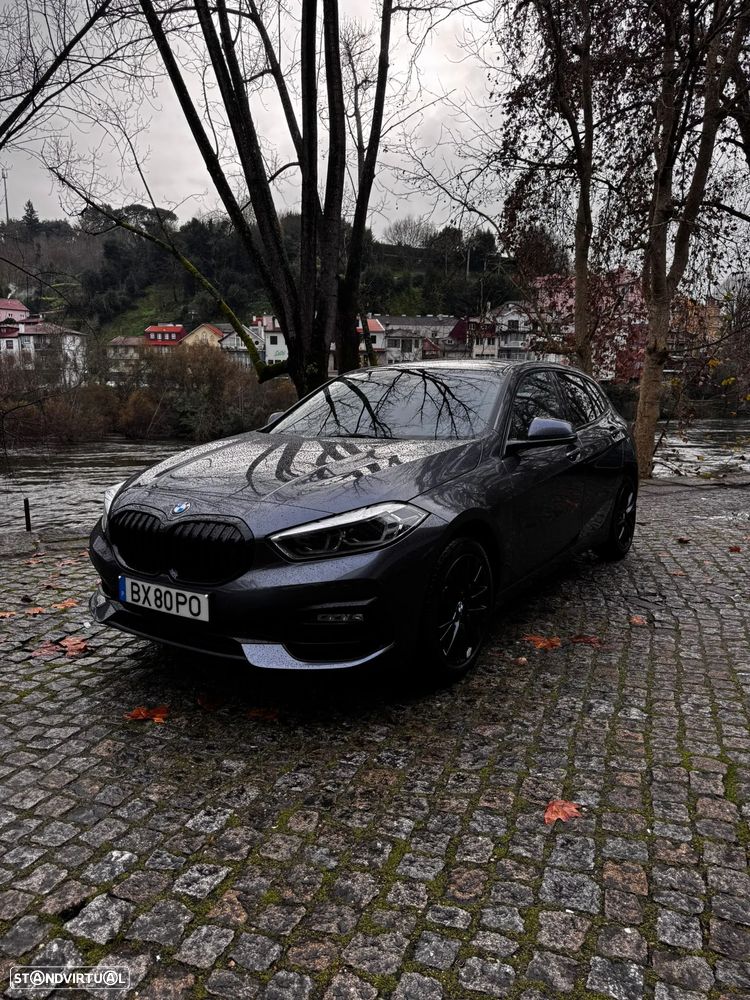 BMW 116 d EfficientDynamics Edition Sport Line - 9