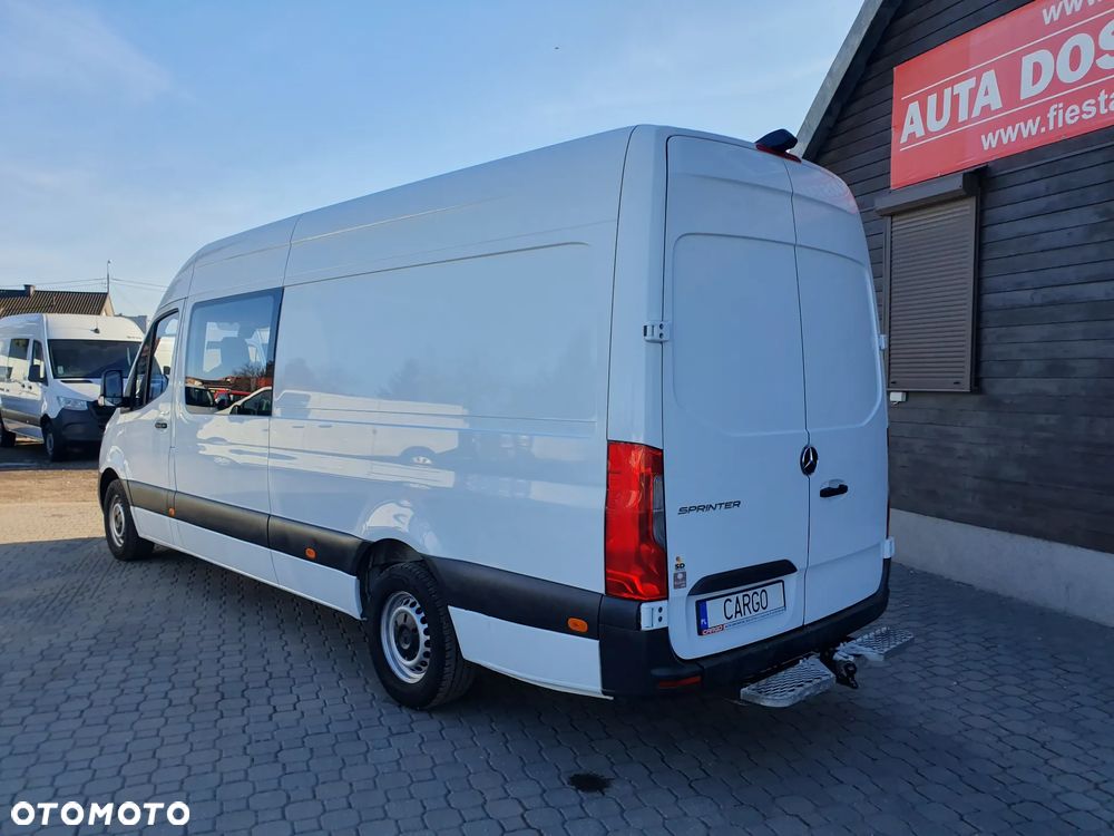 Mercedes-Benz SPRINTER - 4