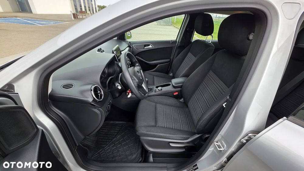 Mercedes-Benz Klasa B 180 CDI - 5