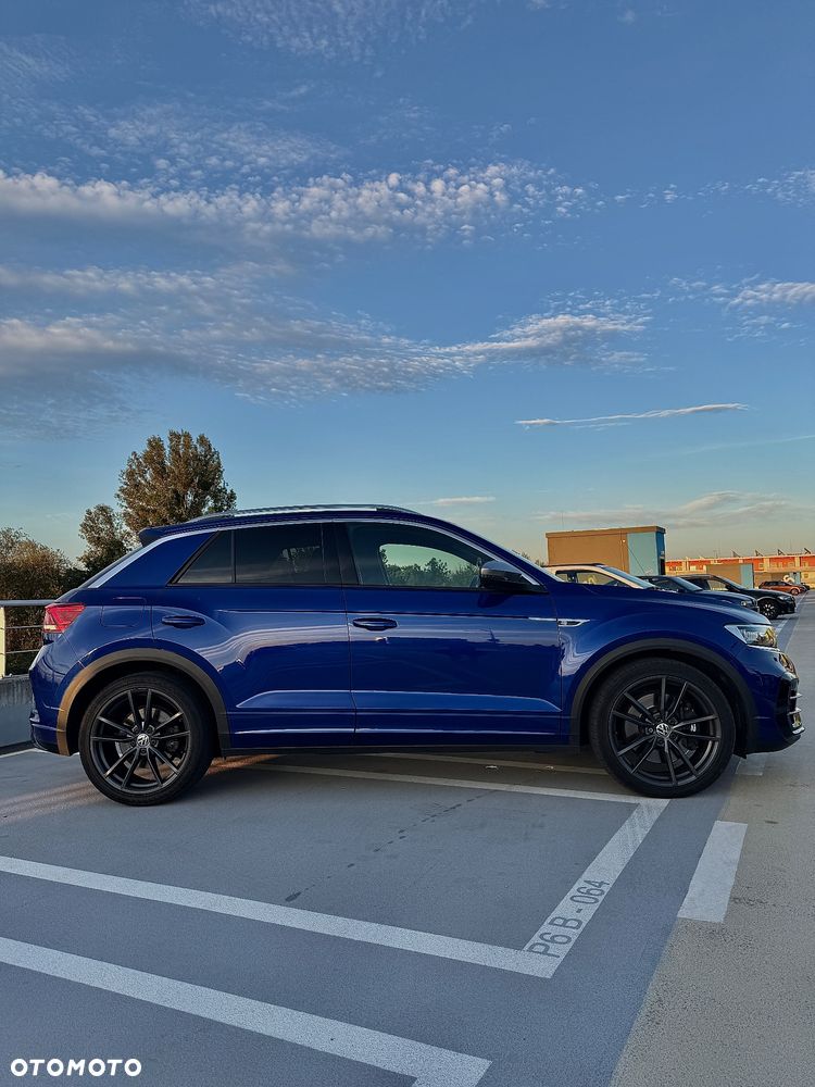 Volkswagen T-Roc 2.0 TSI 4Motion R DSG - 12