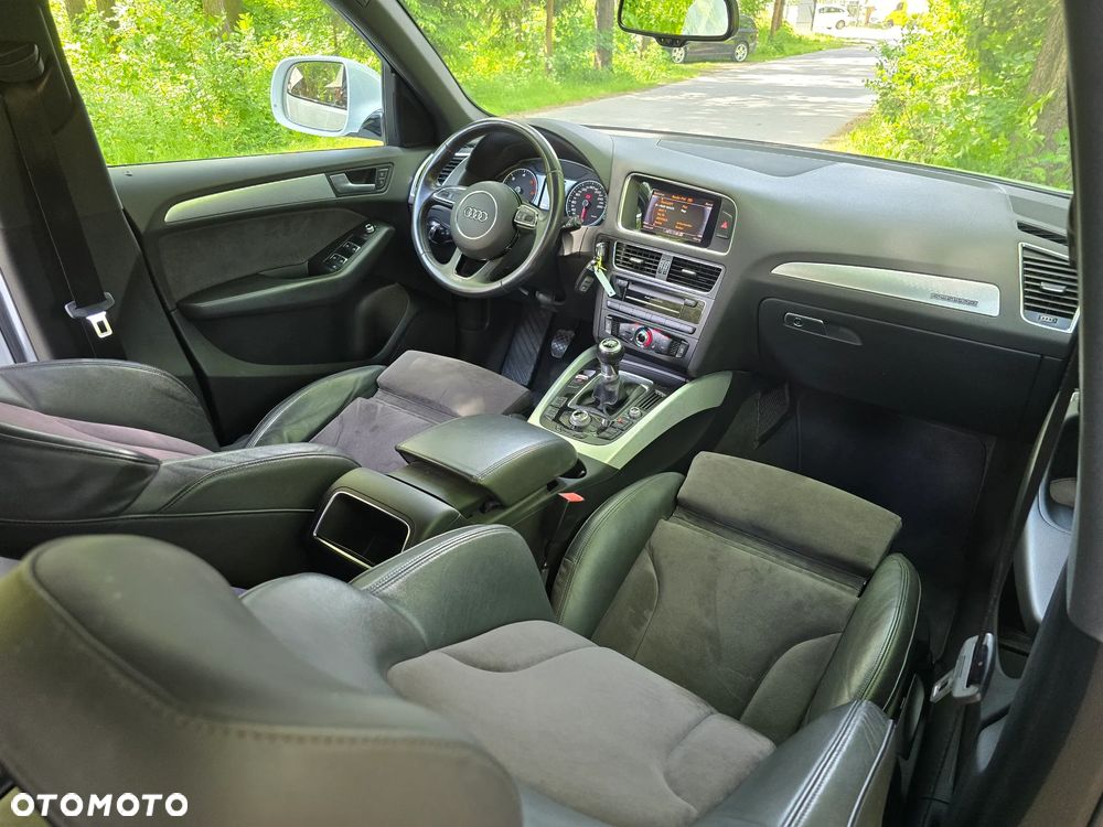 Audi Q5 2.0 TDI clean diesel Quattro - 14