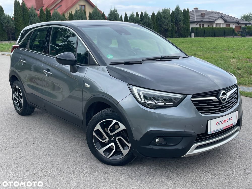 Opel Crossland X 1.2 Start/Stop Automatik Ultimate - 3