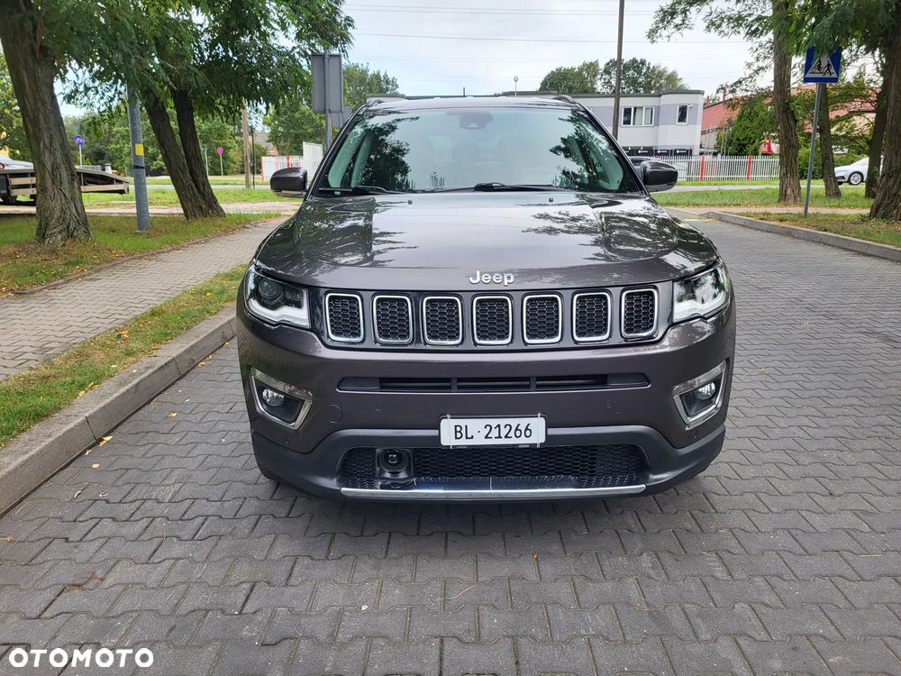 Jeep Compass 2.0 MJD Limited 4WD S&S - 9
