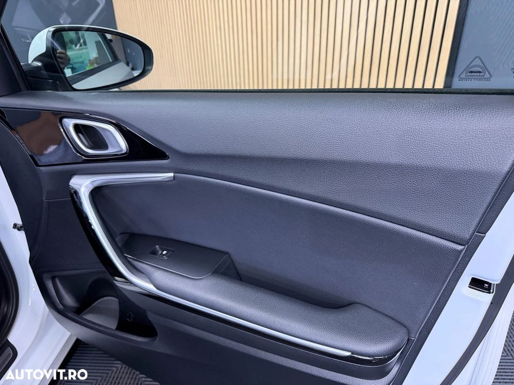Kia Ceed 1.6 GDI DCT OPF Inspiration - 21