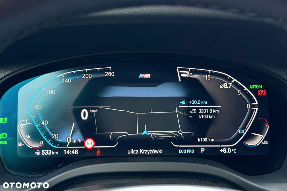 BMW X3 xDrive20i M Sport sport - 9