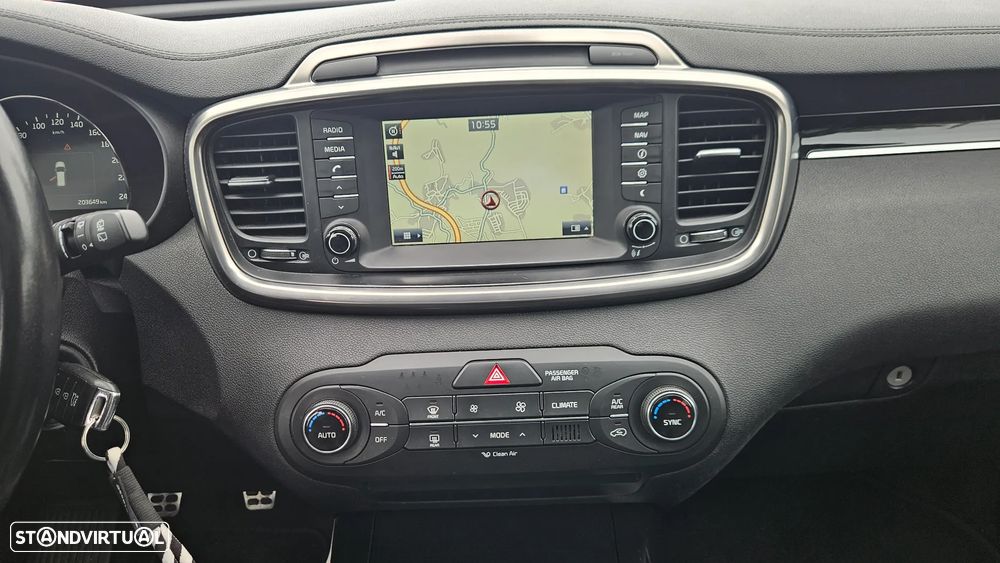 Kia Sorento 2.2 CRDi TX - 16