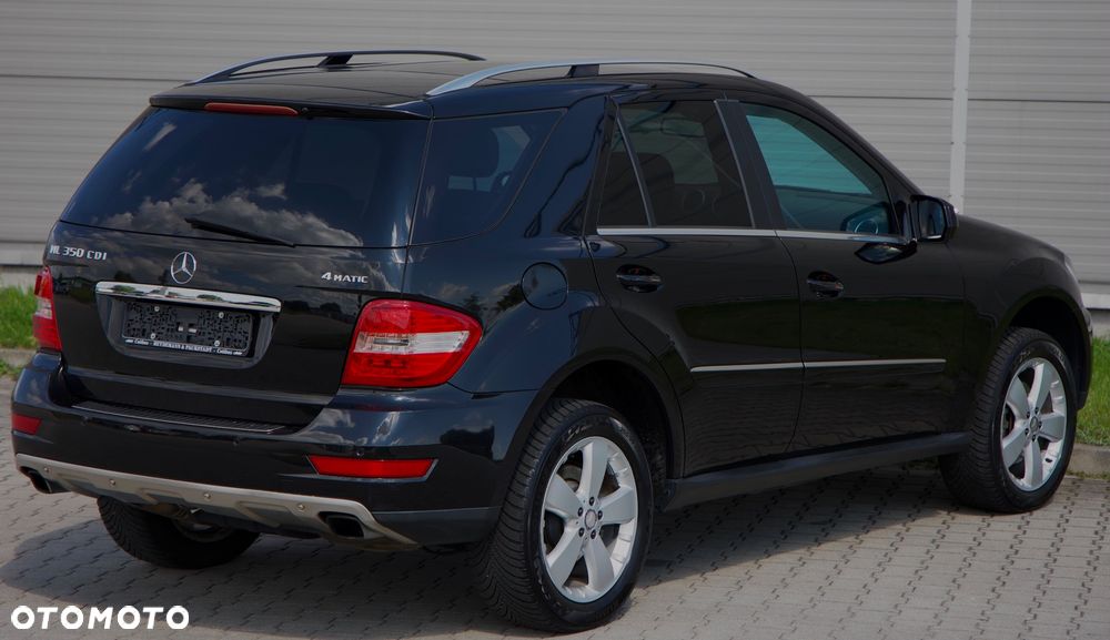 Mercedes-Benz ML 350 CDI 4-Matic - 15