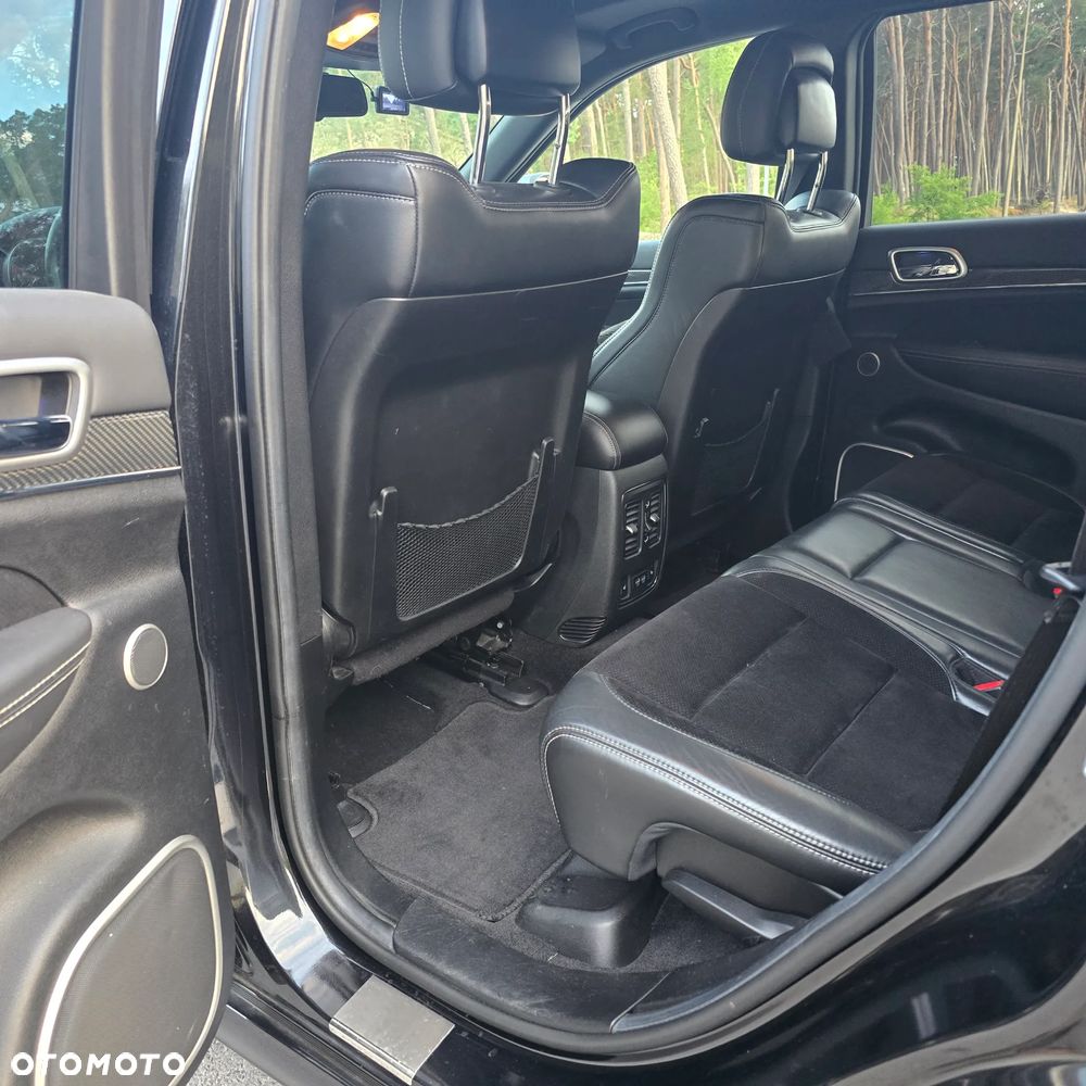 Jeep Grand Cherokee 6.4 V8 SRT8 - 15