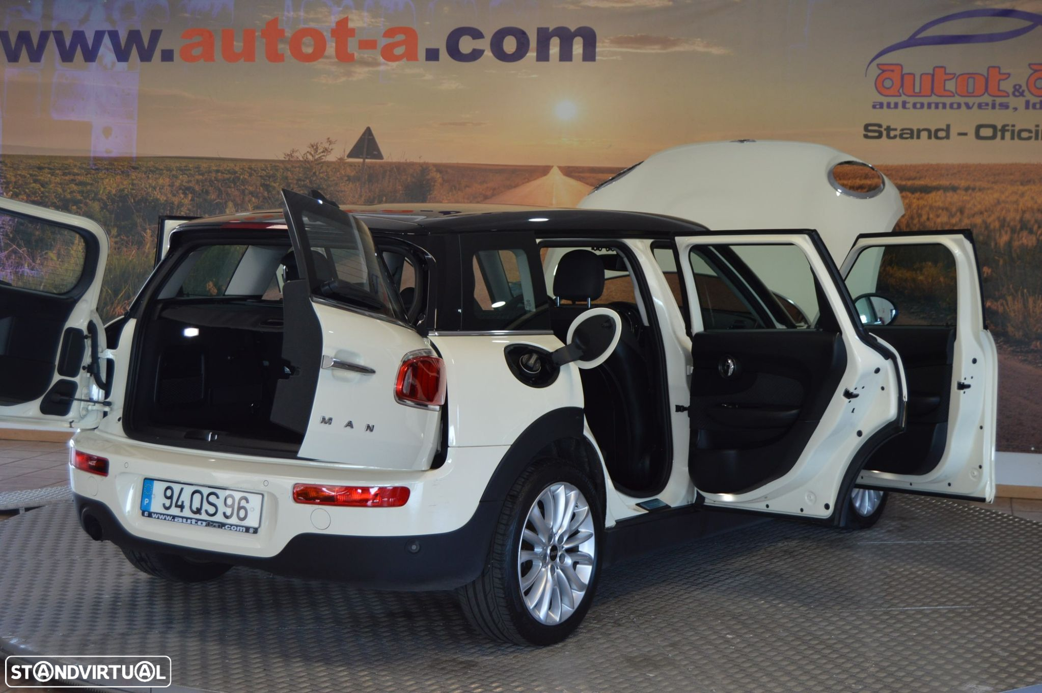 MINI Clubman One D - 13