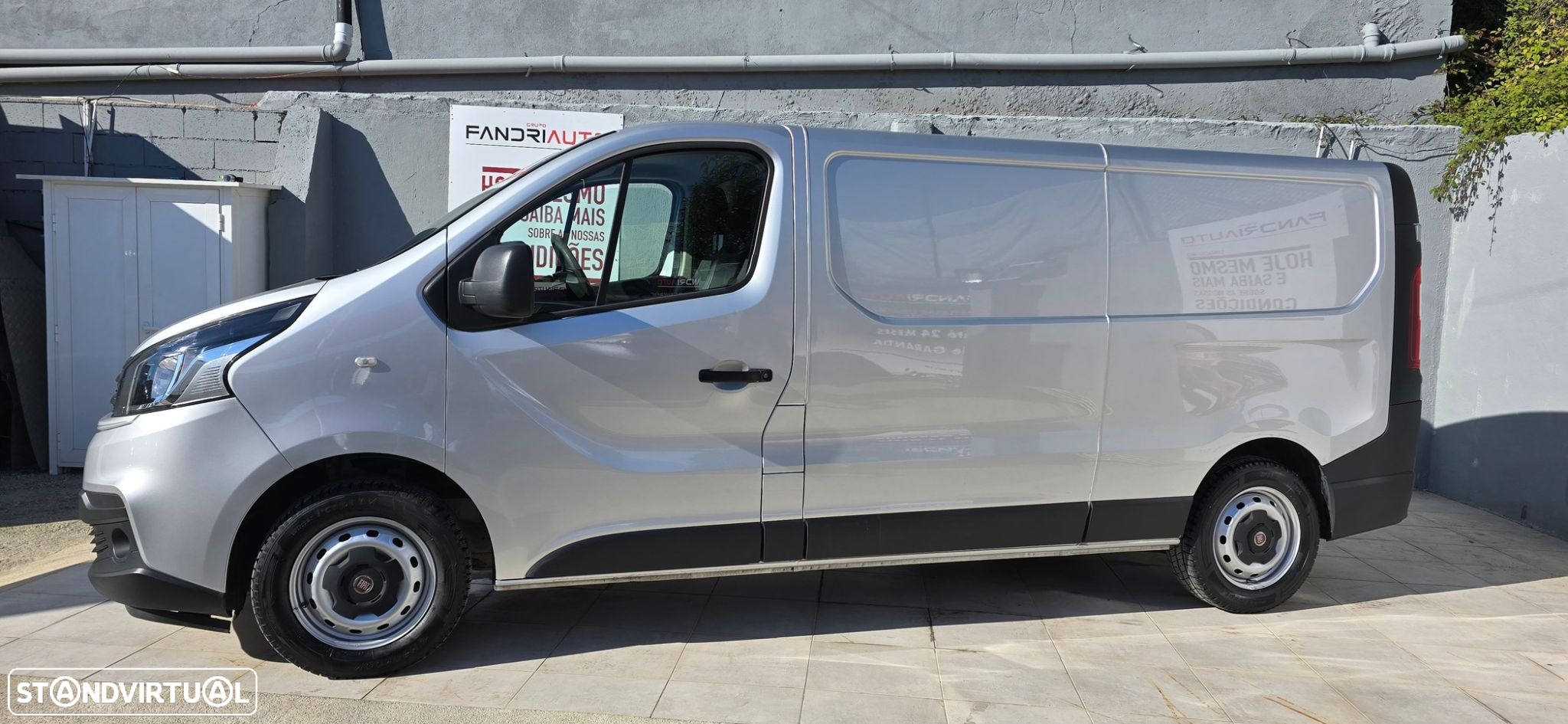 Fiat Talento 1.6 M-Jet L2H1 IVA DEDUTIVEL - 5