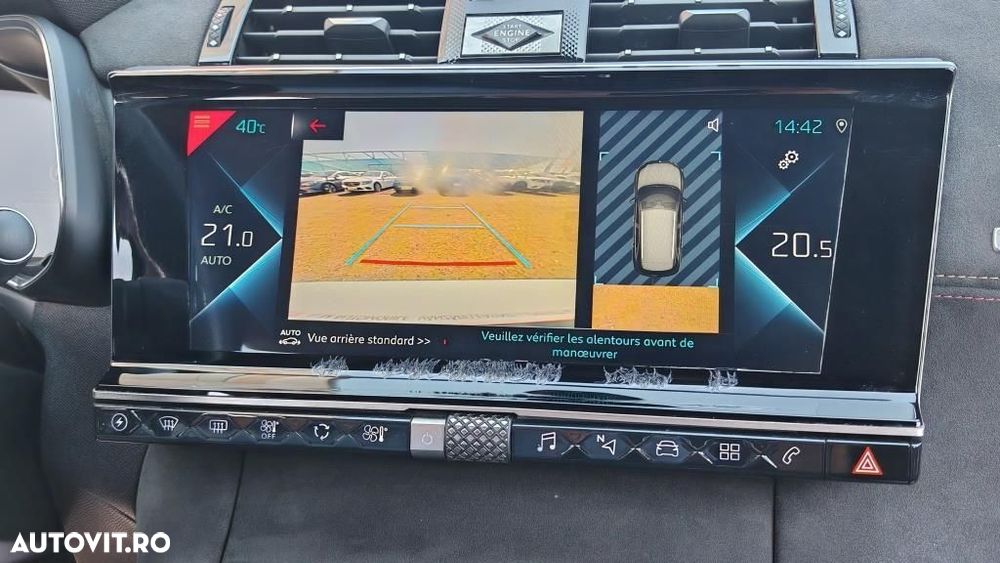DS Automobiles DS 7 Crossback - 20