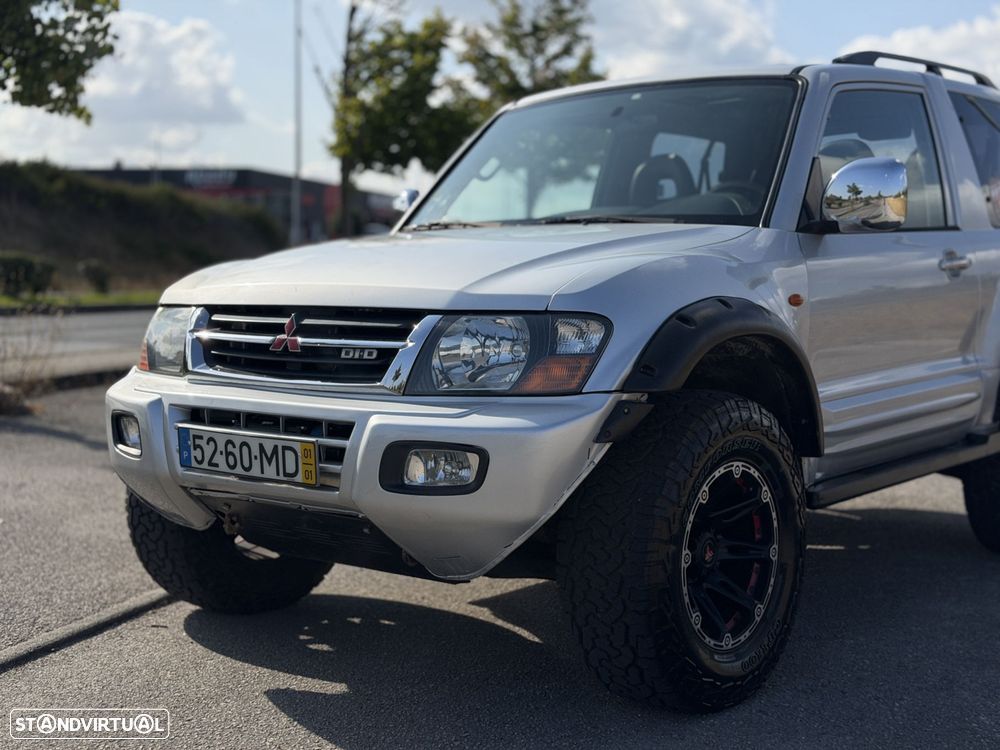 Mitsubishi Pajero 3.2 DI-D GLS - 3