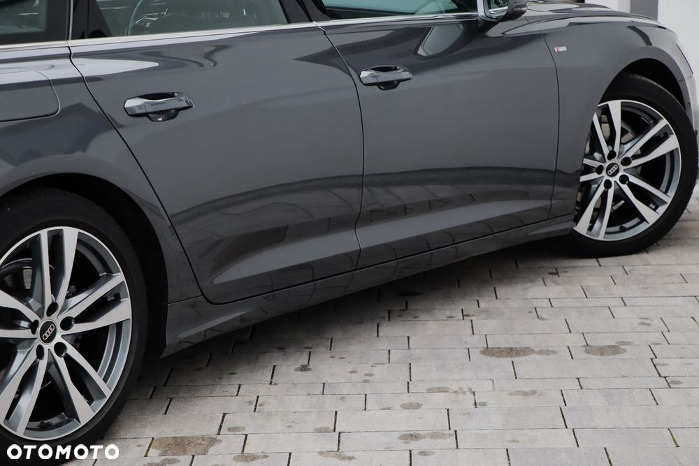 Audi A6 Avant 40 TDI quattro S tronic sport - 14