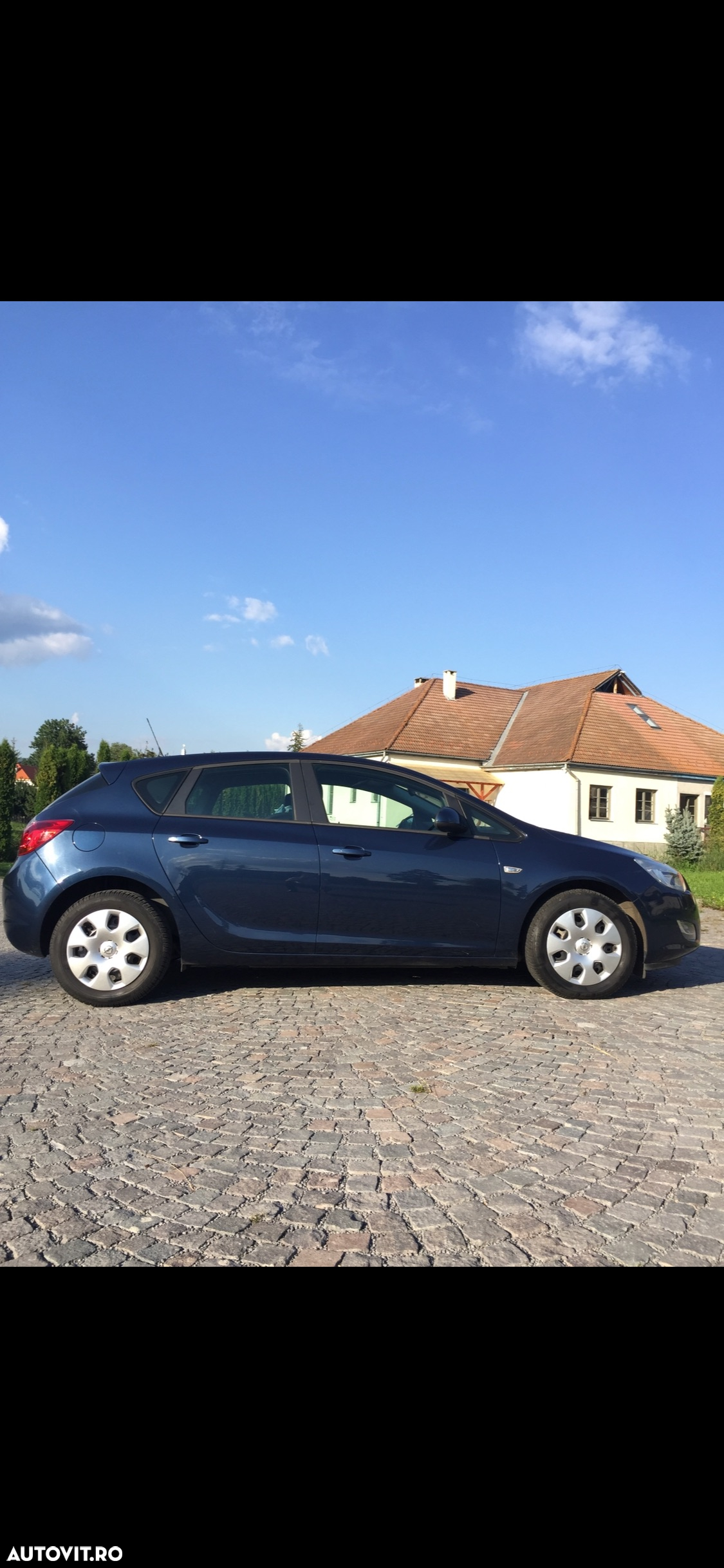 Opel Astra 1.3 CDTI DPF EcoFLEX Business Cosmo - 7