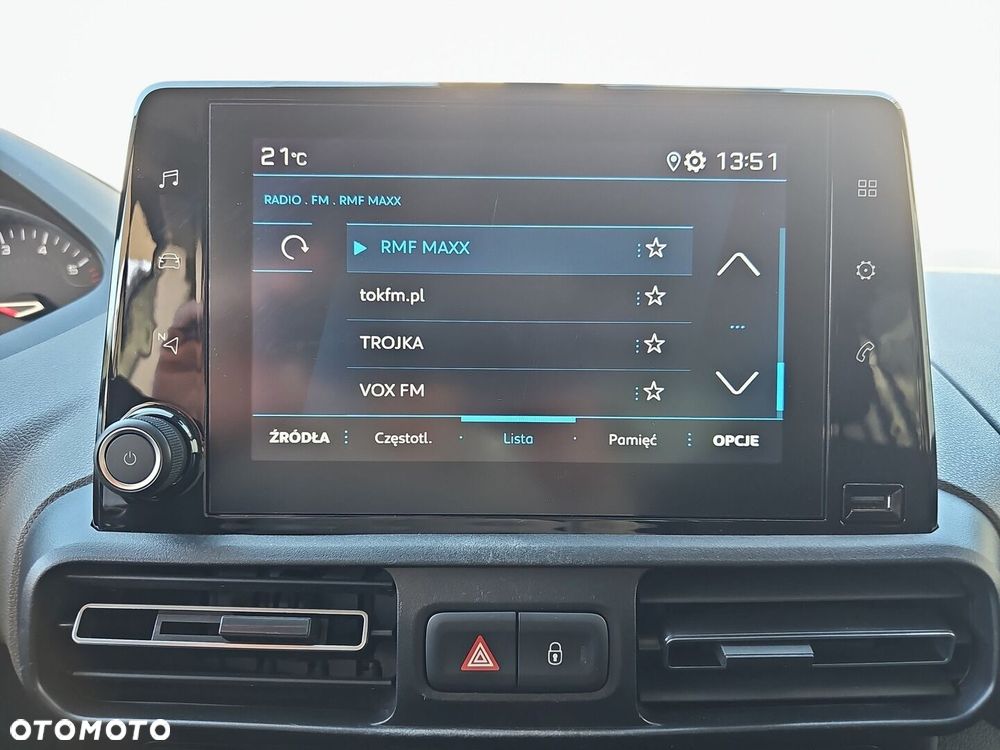 Peugeot Rifter 1.5 BlueHDI Allure S&S - 23