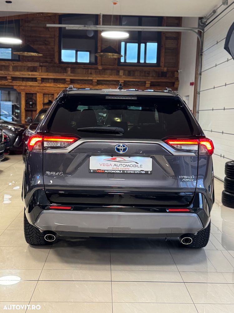 Toyota RAV4 2.5 VVT-iE 4x4 Dynamic - 40