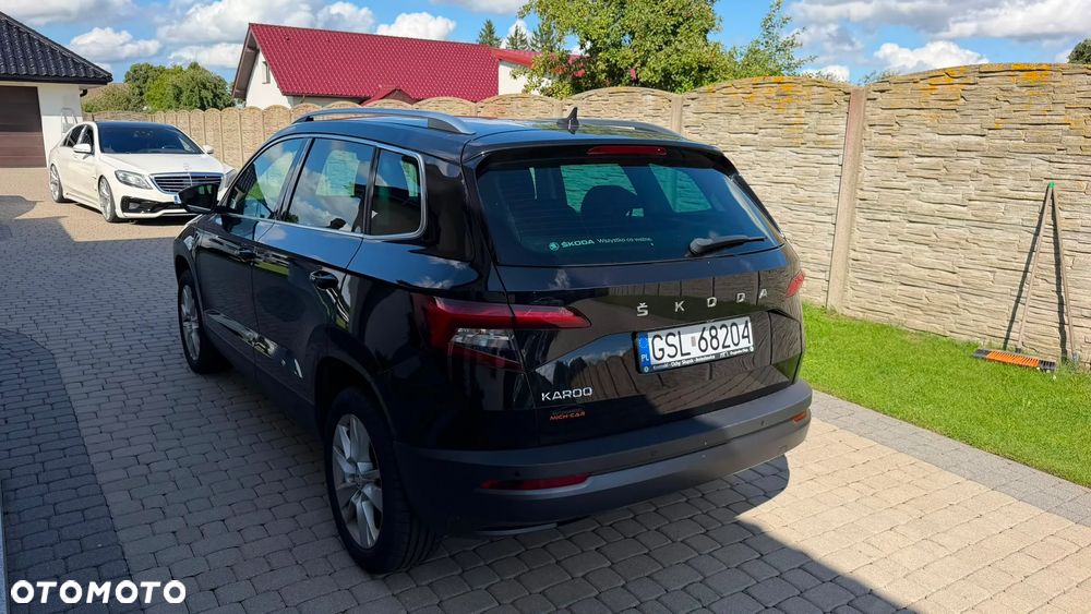 Skoda Karoq 1.5 TSI ACT GPF 4x2 Style DSG - 2