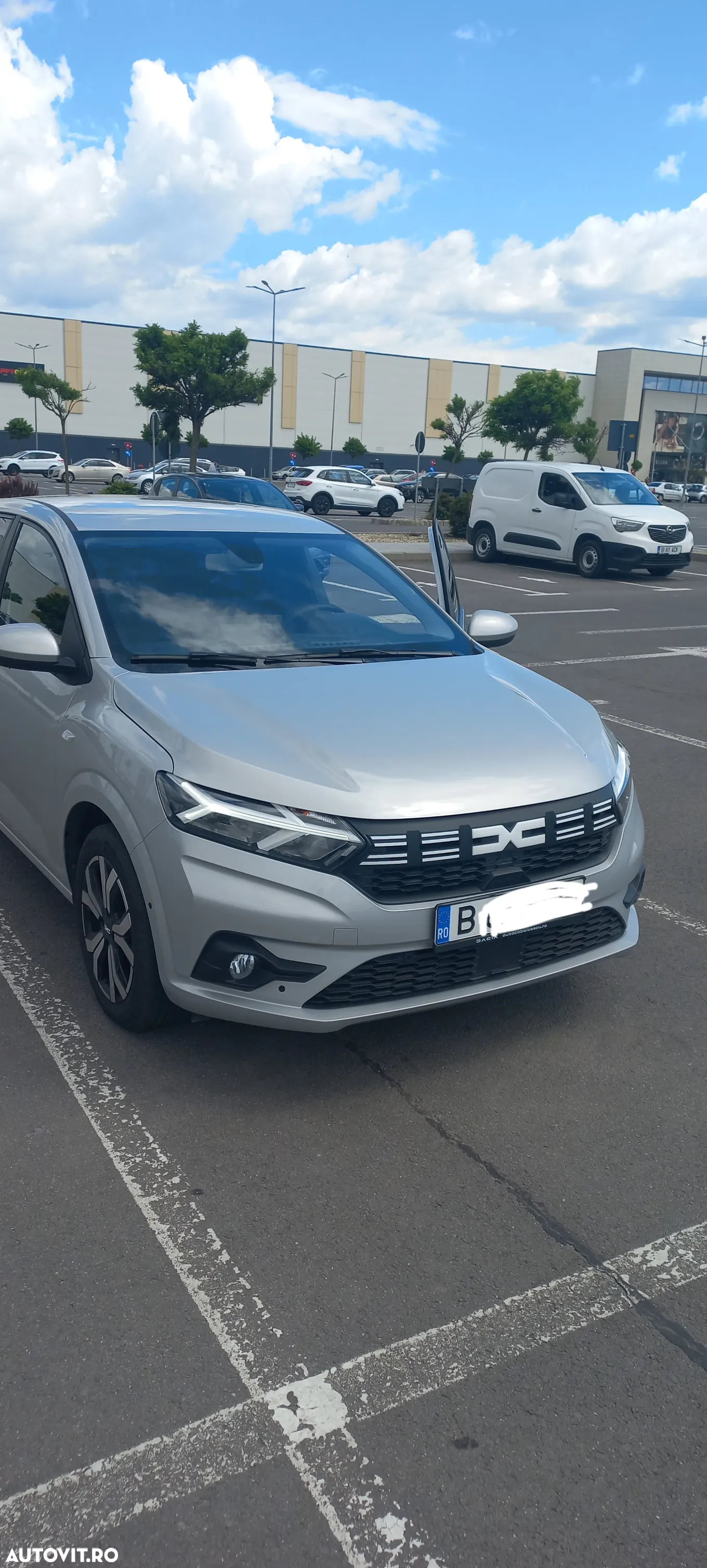 Dacia Logan TCe 90 CVT Prestige - 16