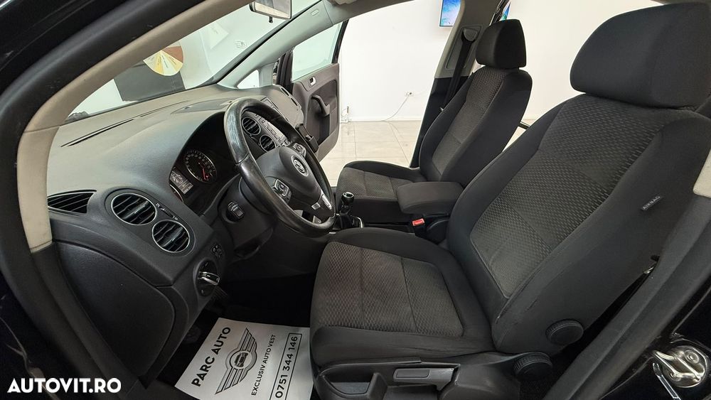 Volkswagen Golf Plus - 6