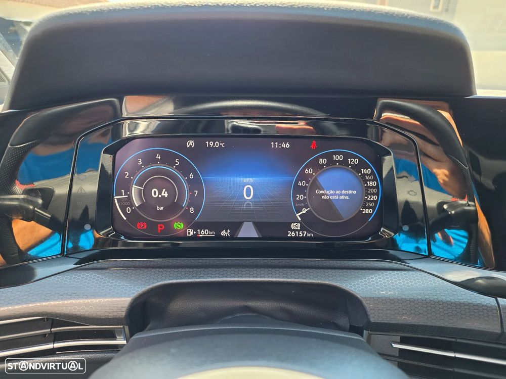 VW Golf 2.0 TSI OPF DSG GTI - 15
