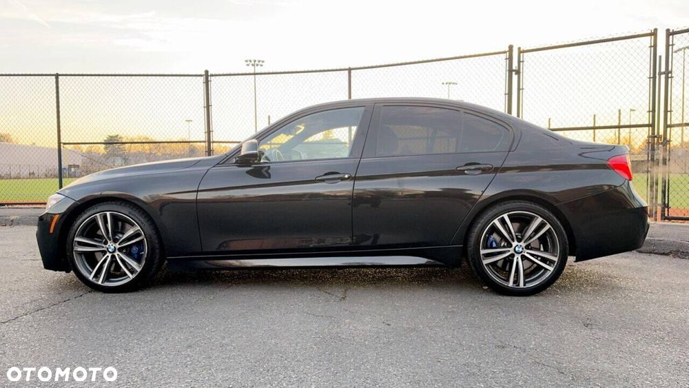 BMW Seria 3 335i Sport-Aut Sport Line - 5