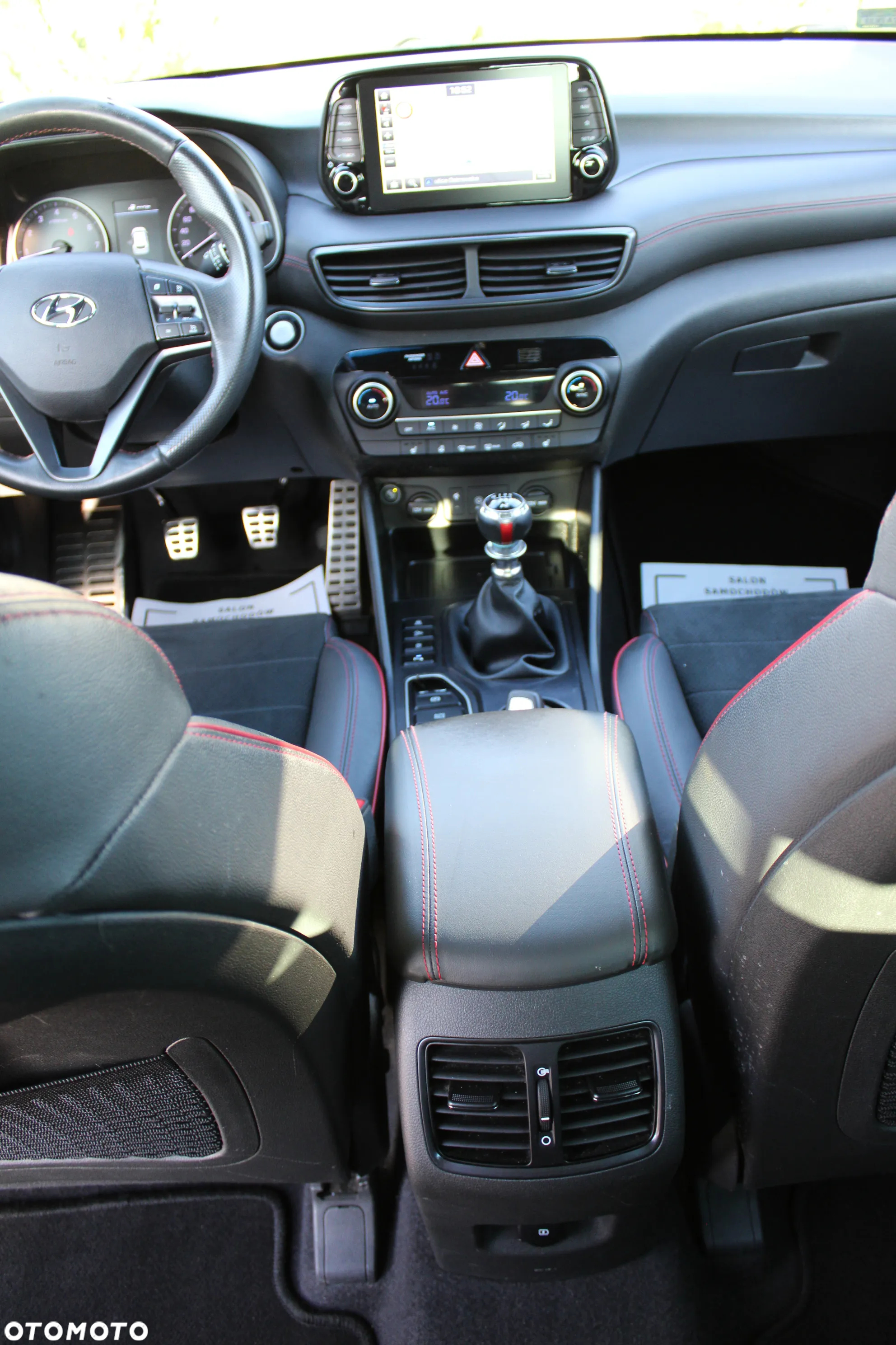 Hyundai Tucson 1.6 GDi N Line 2WD - 24