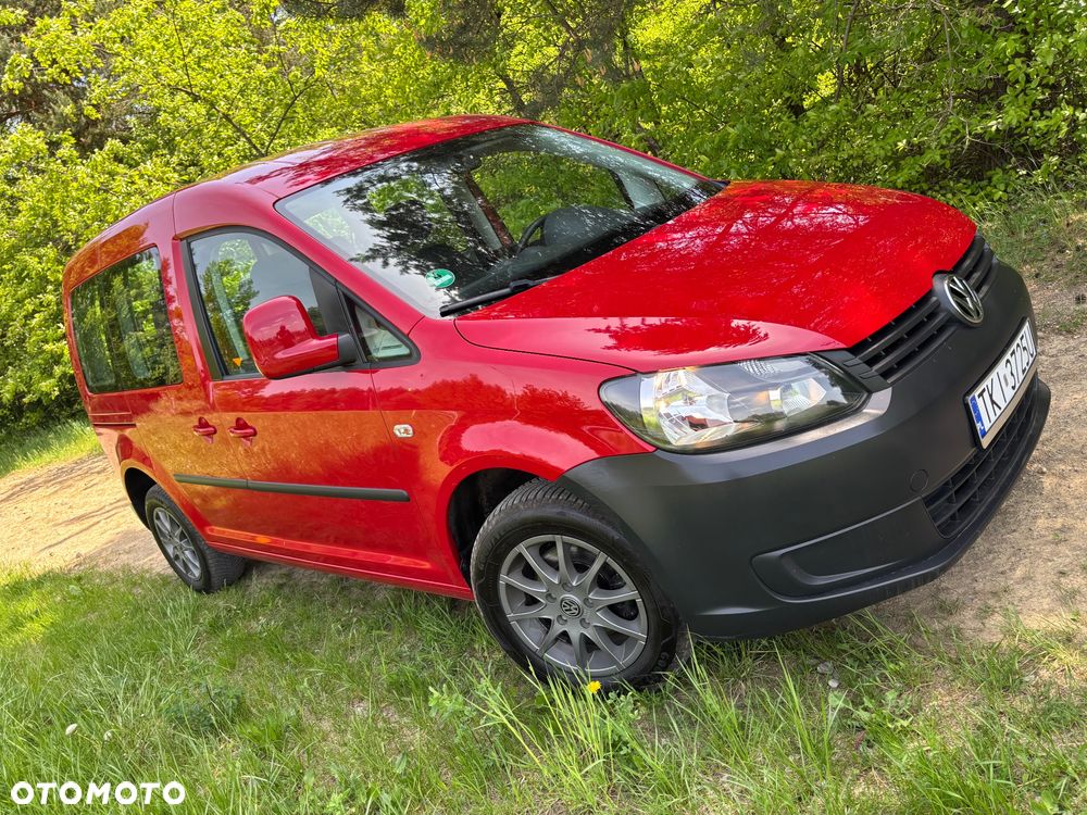 Volkswagen Caddy - 2