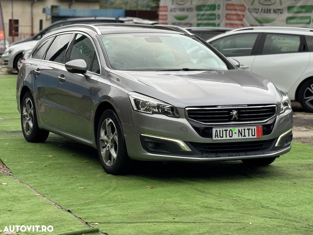 Peugeot 508 - 13