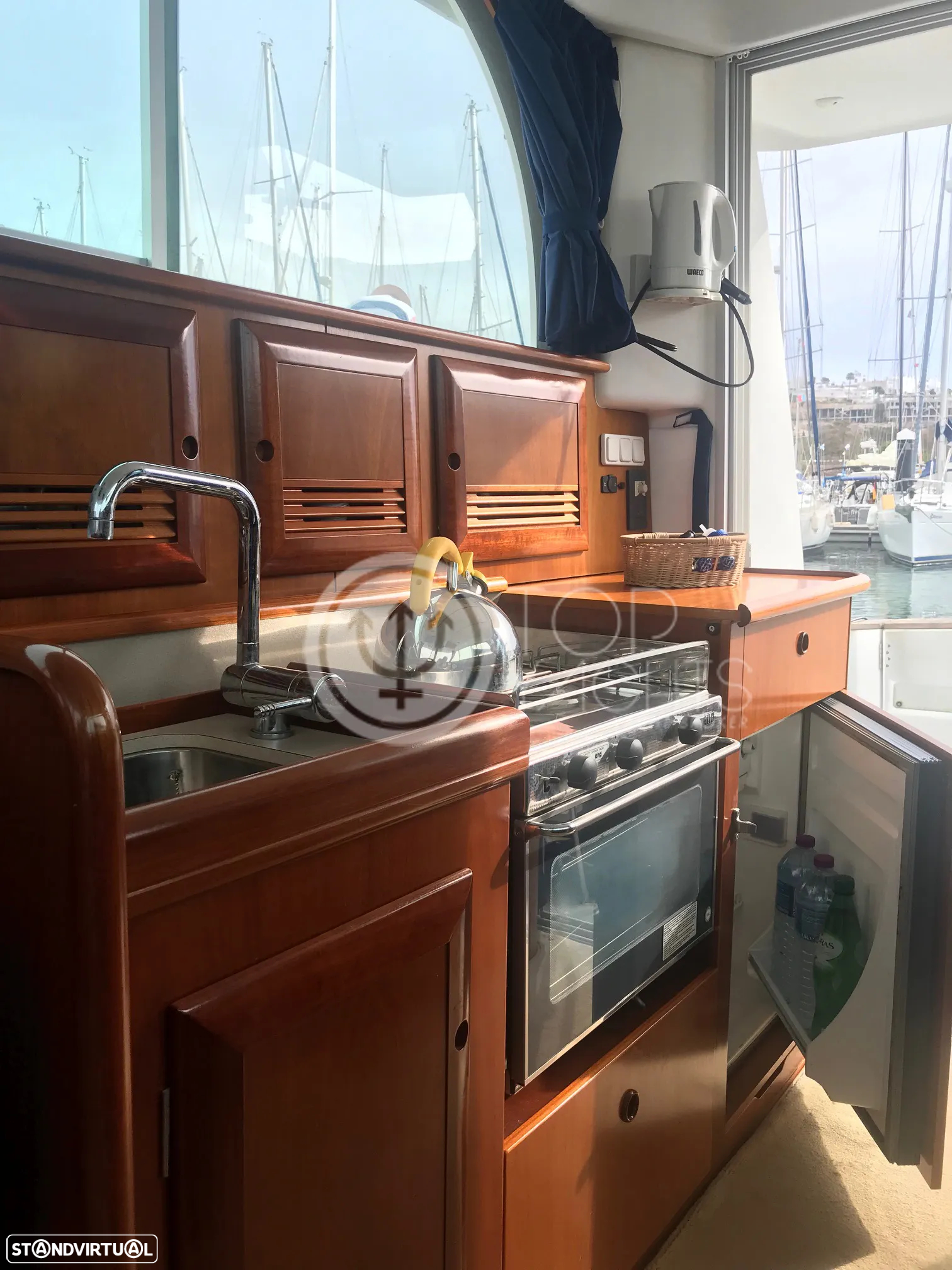 Beneteau Antares 10.80 - 5