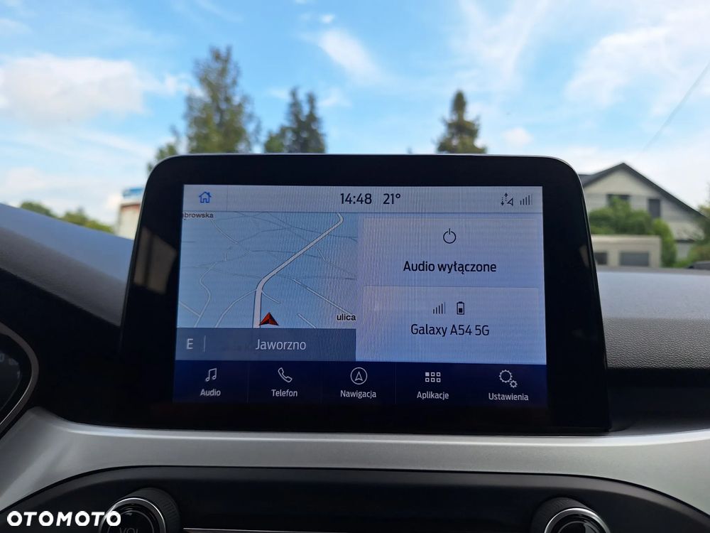 Ford Focus 1.5 EcoBlue Connected - 32