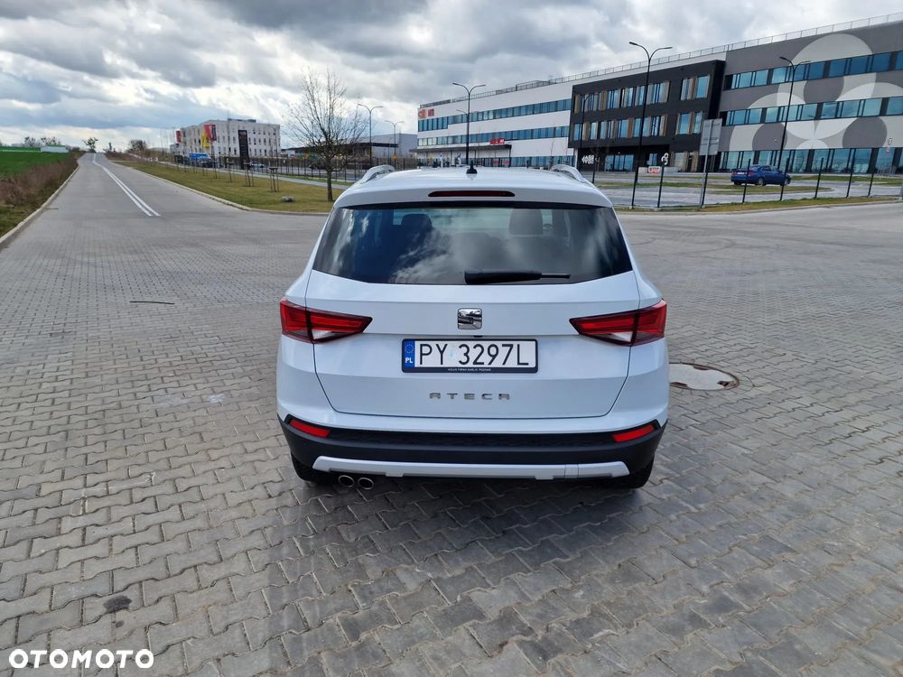 Seat Ateca 1.4 ECO TSI XCELLENCE - 6
