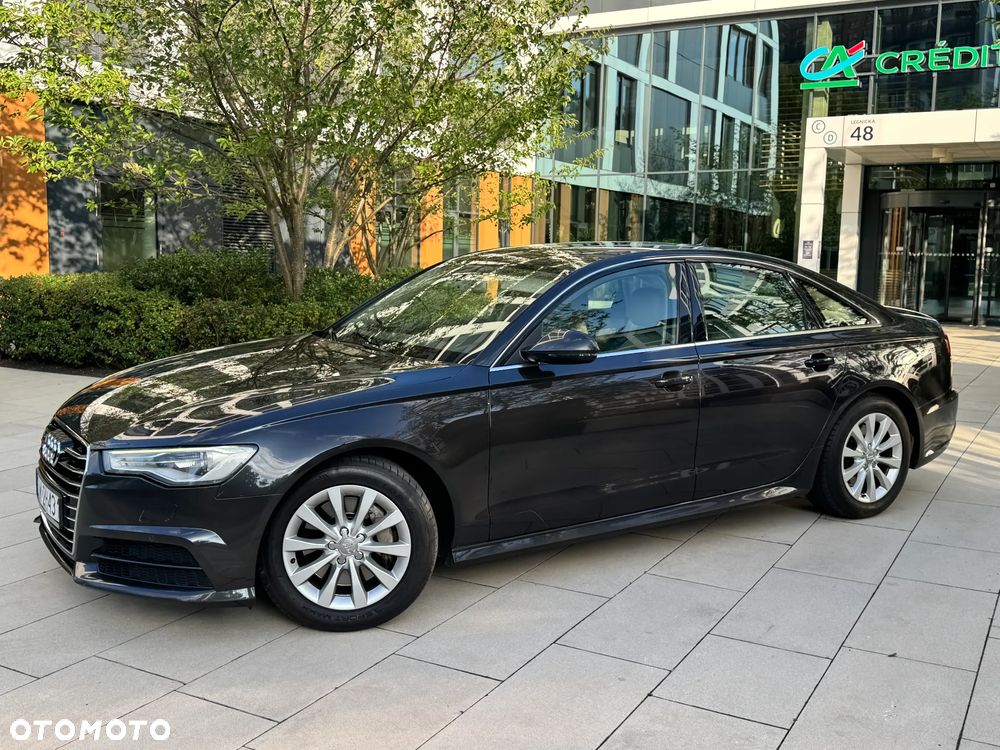 Audi A6 Limousine 3.0 TDI Quattro S tronic - 4