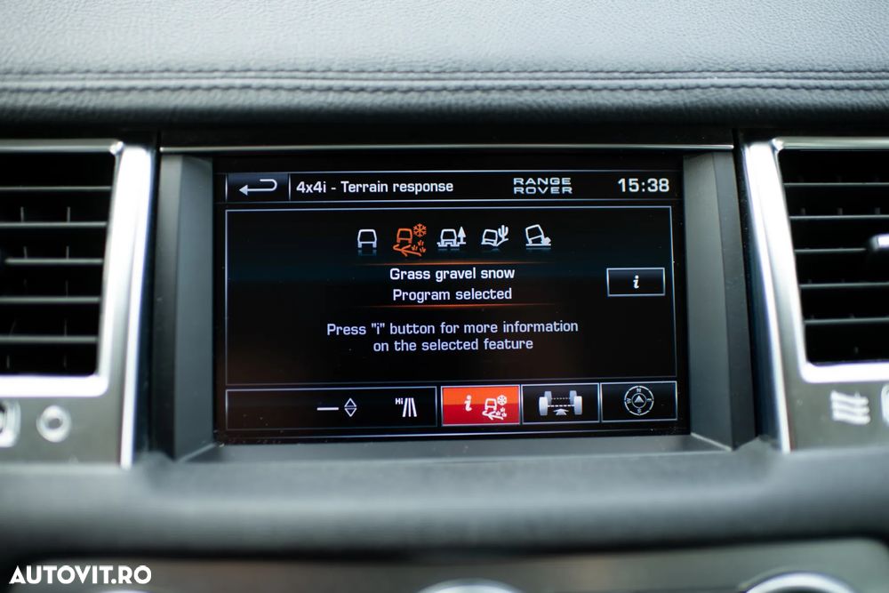 Land Rover Range Rover Sport 3.0 I SDV6 HSE - 20