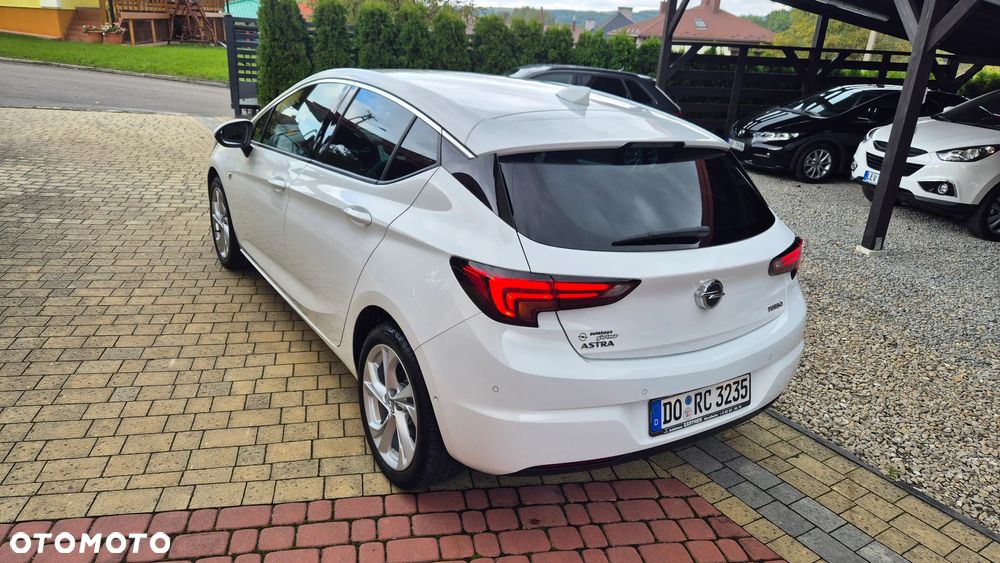 Opel Astra 1.4 Turbo Start/Stop Edition - 12