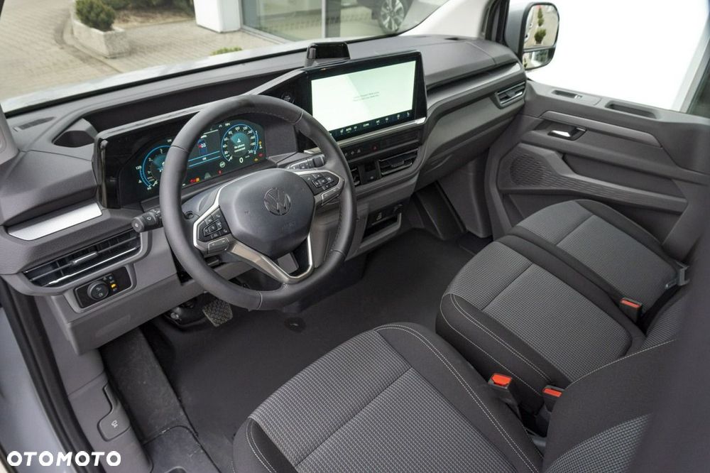 Volkswagen Transporter - 17