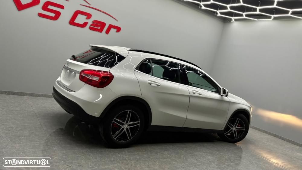 Mercedes-Benz GLA 180 (CDI) d 7G-DCT Urban - 36