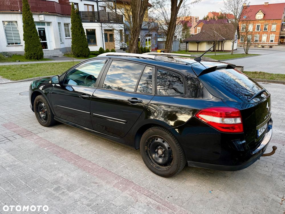 Renault Laguna - 8