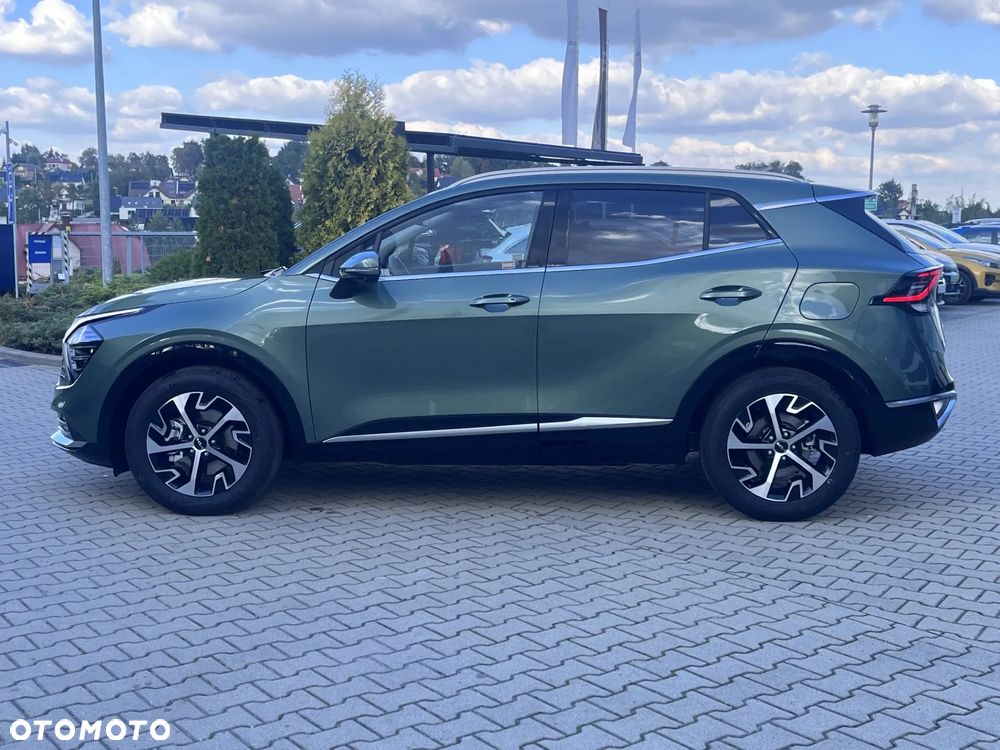 Kia Sportage 1.6 T-GDI Business Line 4WD DCT - 4